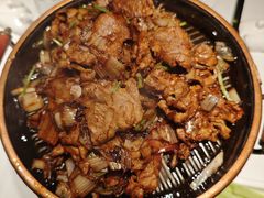 贝勒烤肉-四季民福烤鸭店(王府井东安门店)