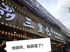 -三里屯土灶炖公鸡地锅鸡(江东店)