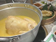 -禄婶鸡煲·打边炉