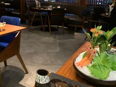 大堂-Mr·Fish鱼鲜生海鲜放题(银泰in99店)