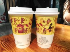 -茶颜悦色(岳麓山顶店)