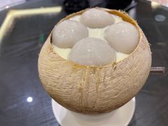 原只椰子炖奶-民信老铺(华盖路店)