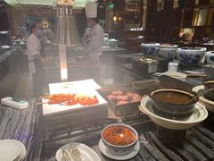 -盛宴标帜西餐厅龙虾.鲍鱼•牛排(重庆喜来登大酒店)