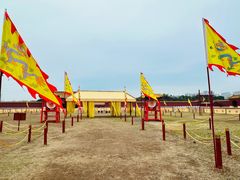 -横店影视城明清宫苑园区