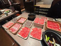 -浅锅和牛小锅放题(深业上城店)