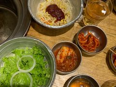 -姜虎东白丁烤肉(虹桥天地店)