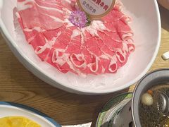 -百草滩羊清水涮羊肉(长城路店)
