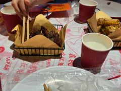 -红钳侠小龙虾·烧烤(中赢康康谷店)