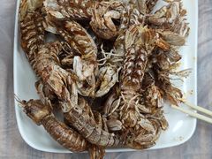椒盐皮皮虾-大勇海鲜(叙康里店)