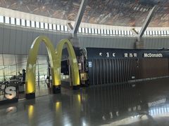 -麦当劳(鄂尔多斯机场店)