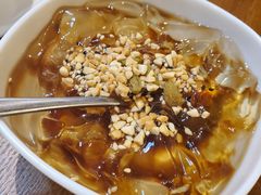 红糖冰粉-三猫黑鱼花(南大店)