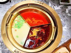 麻路奔驰锅-麻路成都火锅(柏威年店)