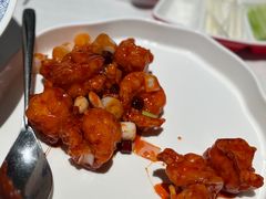 宫爆虾球-北京宴(华贸购物中心店)
