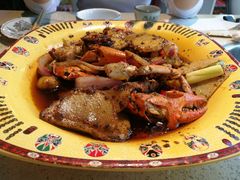 -休记光头香辣蟹干锅店(衣冠庙店)