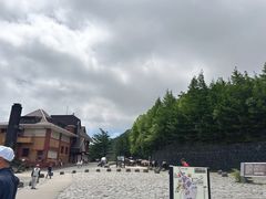 -富士山吉田線五合目