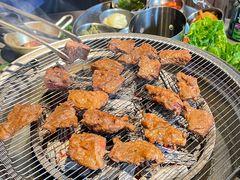-韩山葵烤肉(太古里店)