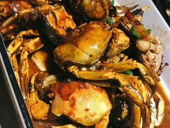 香辣蟹-有位虾匠·香辣蟹·小龙虾(李村店)