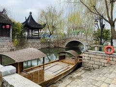 -东台西溪天仙缘景区