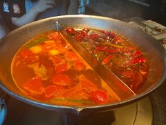 -湊湊火锅·茶憩(新中关购物中心店)