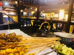 -今邕烧烤(西大店)