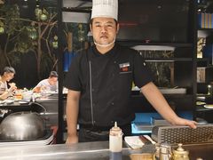 -水木锦堂·自助铁板烧(世贸天阶店)