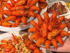 -伍棵煋炭烤自助料理·烤鳗鱼(浦东食品城店)
