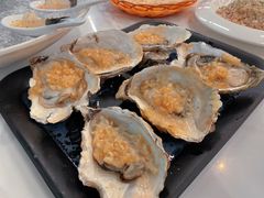 炭烧生蚝-渔文乐·海鲜大排档(千灯湖店)