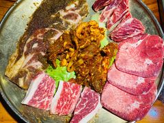 全牛拼盘-7年8班朝鲜族非遗美食(三钢里店)