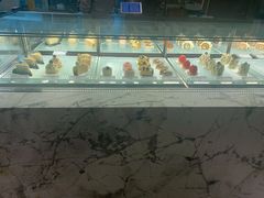 面包甜点陈列柜-1Cake壹刻蛋糕(奥体公园味觉艺术馆店)