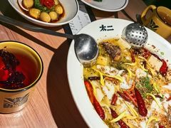 -太二酸菜鱼(群光广场店)
