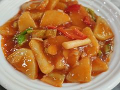 -清真·胖妈妈手抓餐厅(定西路长城宾馆店)