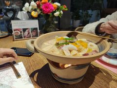 -甜阿姨·天台花园私房菜(万松园店)