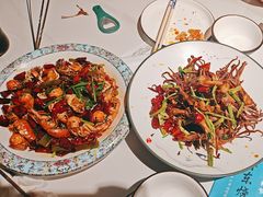 -丹东立强海鲜烧烤·牛B大串(星海店)