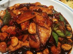 -食欲老院子荆芥疙瘩汤(经五路店)
