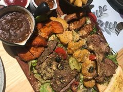 -麦甜创意轻食餐厅(西康路店)