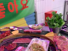 -玄希浪漫厨房·韩料烤肉(湖滨银泰in77店)