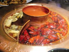 -锅说大脸毛肚重庆老火锅(佐阾店)