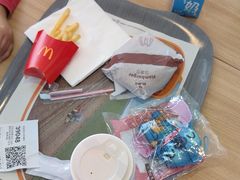 -麦当劳(三亚凤凰机场店)