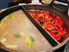 -盡膳口福跷脚牛肉火锅(北美新天地店)
