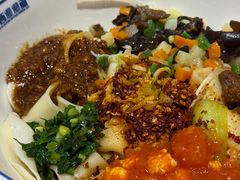 -秦䩊会·陕西biangbiang面(畹町路店)