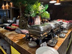 -凯宾斯基饭店.元素西餐厅自助餐