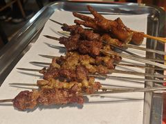 -在老街·淮安大排档·甜麻干煸龙虾·烧烤(河下古镇店)