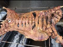 -兆辉木炭海鲜烧烤·海鲜小炒