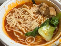 -李先生牛肉面大王(广渠门内店)