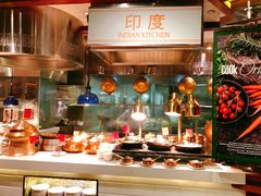 -The COOK·厨餐厅·自助餐(浦东嘉里大酒店)