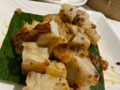 XO醬炒蘿蔔糕-小桃源酒家(罗湖商业城店)