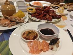 -冀粤香海鲜自助餐厅(西美五洲店)