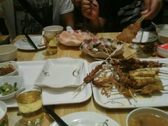 -金刚山烧烤(红旗大街店)