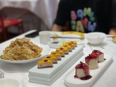 -万荣烤鸭店·北京菜(农光里店)