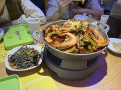 -赖胖子肉蟹煲(金牛万达店)